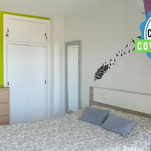 Apartment Rulosol 3, Torremolinos