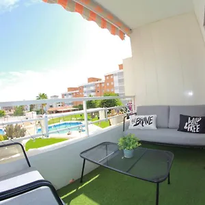 Apartment Lovely New York Design, Torremolinos