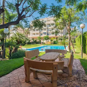 Apartment Apto. Playamar, Torremolinos