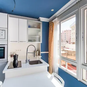 Apartment Luxury, Torremolinos