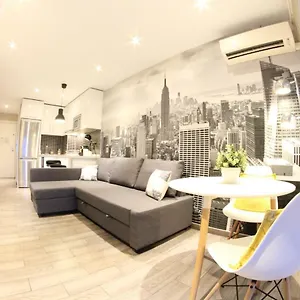 Apartment Lovely New York Design, Torremolinos