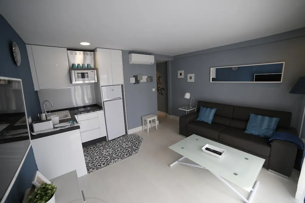Apartamento Torremolinos Bentabol
